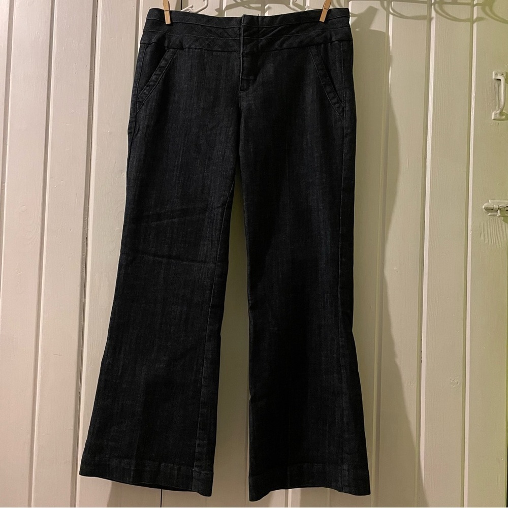MAURICES trouser jeans 9/10 short NWOT - Picture 2 of 8